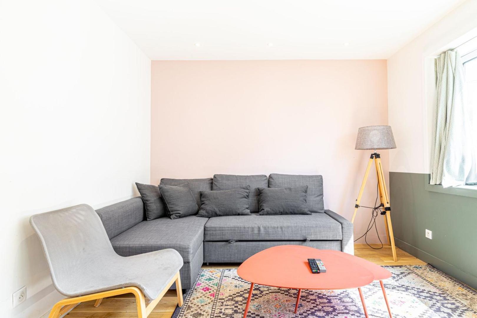 Guestready - Magnifique Apt 4P Issy-Les-Moulineaux Apartment ภายนอก รูปภาพ