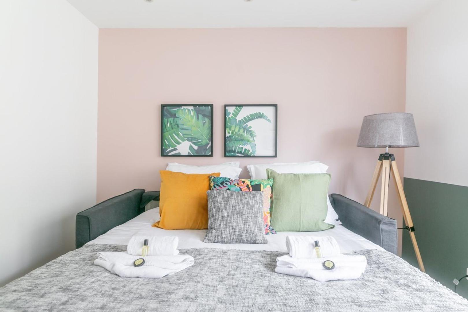 Guestready - Magnifique Apt 4P Issy-Les-Moulineaux Apartment ภายนอก รูปภาพ