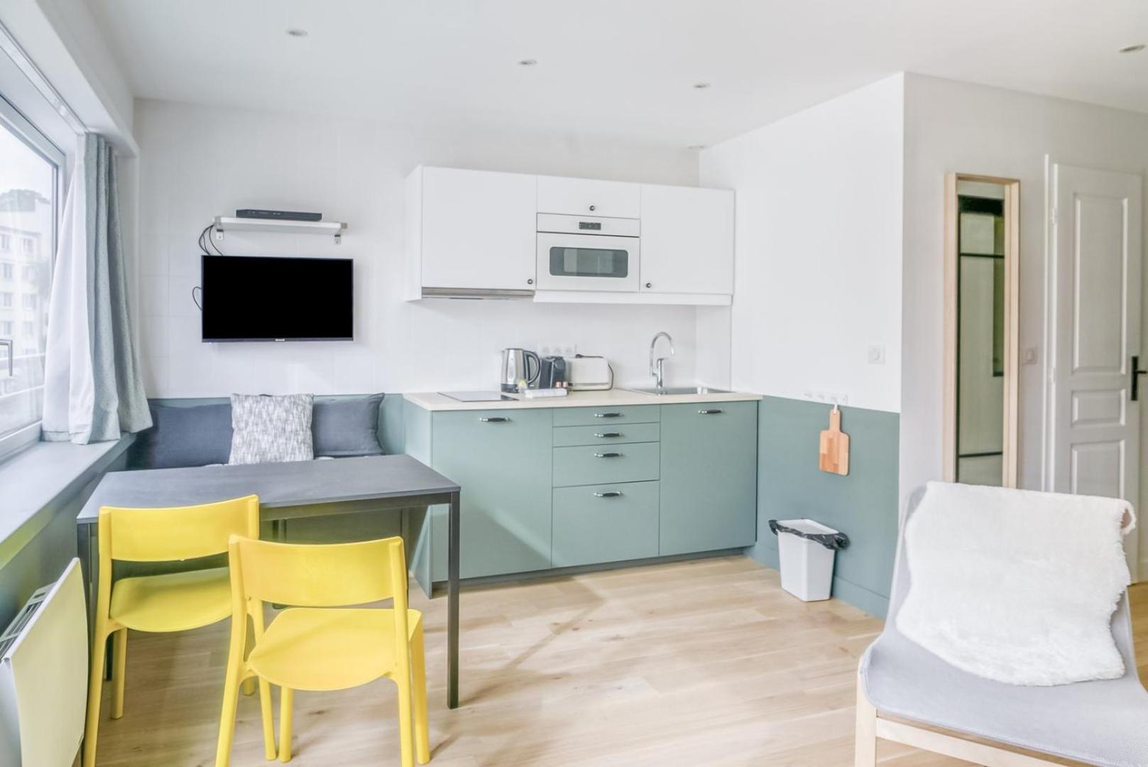 Guestready - Magnifique Apt 4P Issy-Les-Moulineaux Apartment ภายนอก รูปภาพ