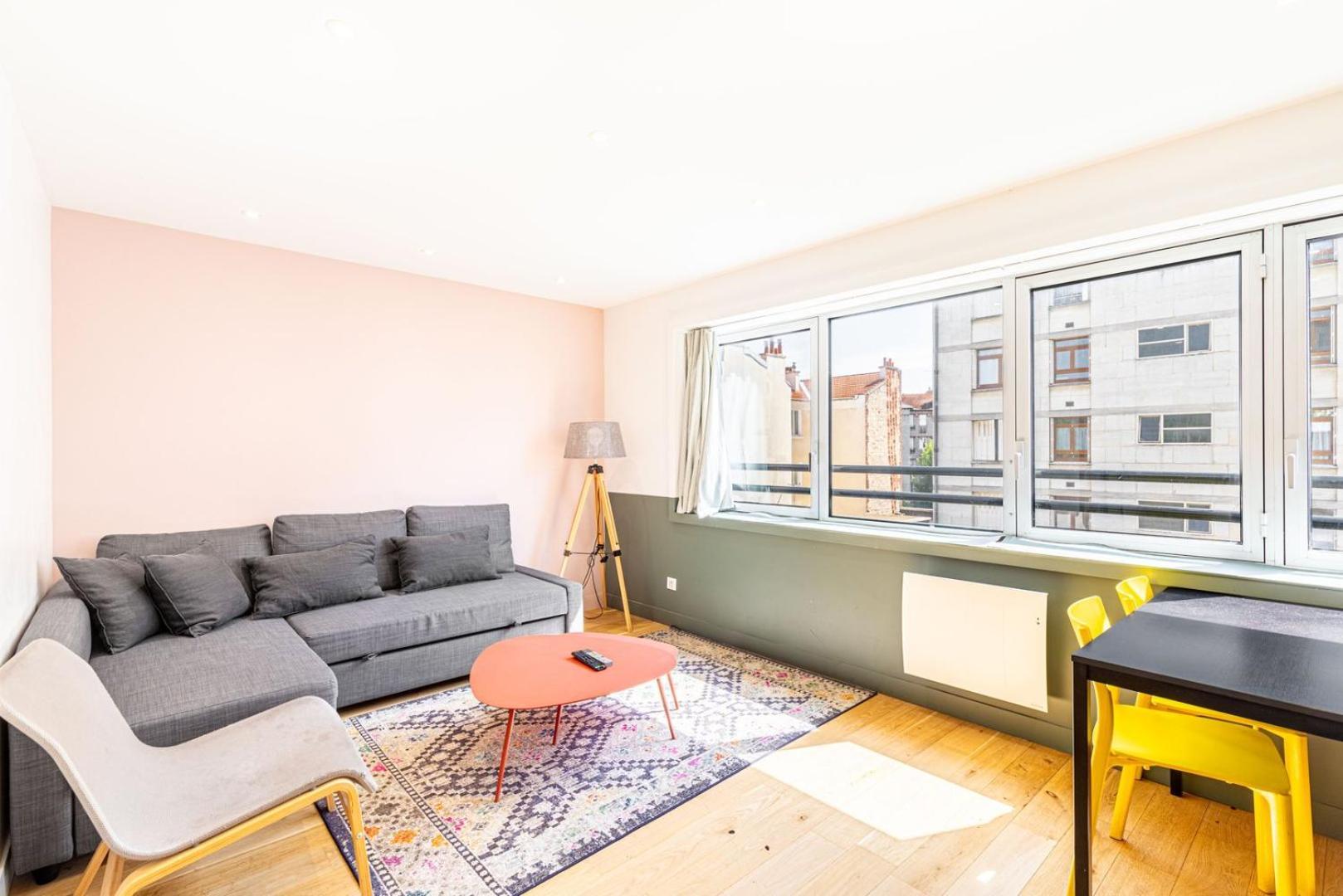 Guestready - Magnifique Apt 4P Issy-Les-Moulineaux Apartment ภายนอก รูปภาพ